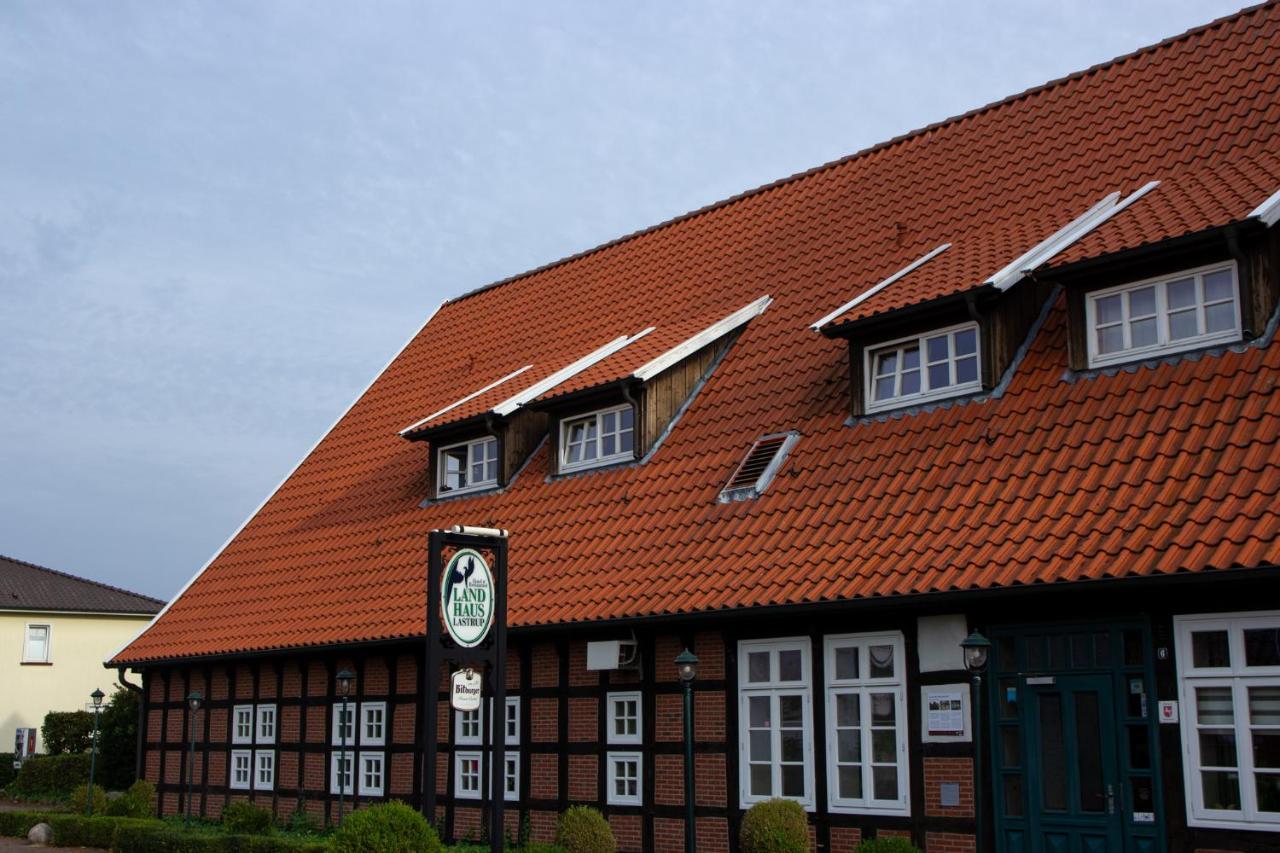 Landhaus Lastrup Exterior photo