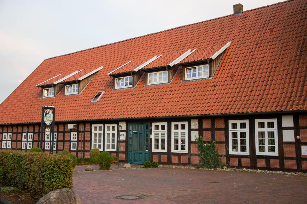 Landhaus Lastrup Exterior photo